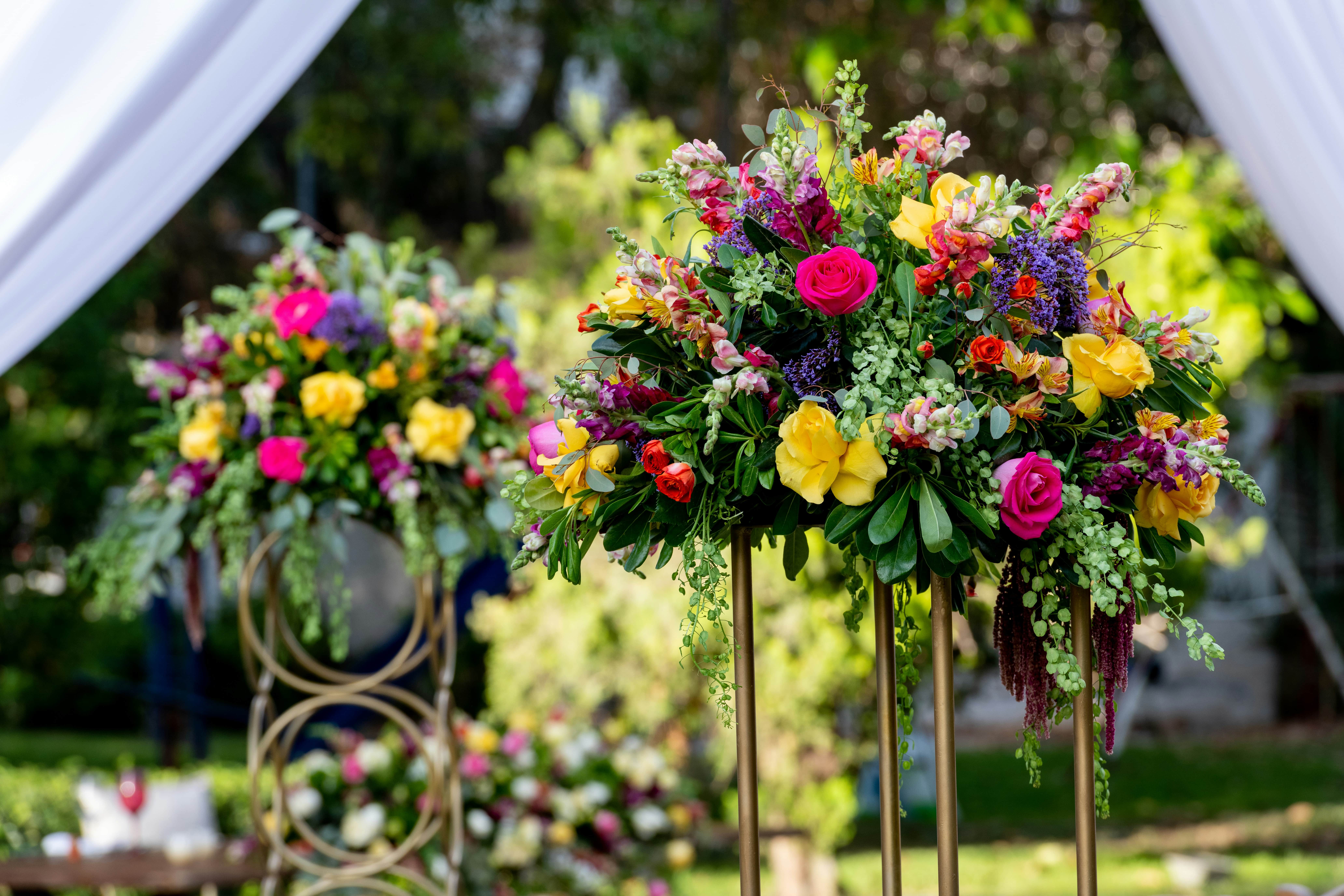 Floral Arrangements